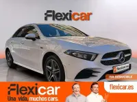 Usado Mercedes A220 224 CV (164 kW) 2022 Blanco Berlina