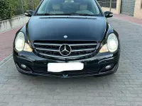 Usado Mercedes R320 224 CV (164 kW) 2008 Negro Familiar