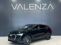Usado Audi Q3 Sportback S-Line 150 CV (110 kW) 2022 Negro SUV