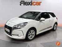 Usado DS Automobiles DS3 82 CV (60 kW) 2018 Blanco Berlina