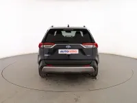 Usado Toyota RAV4 Hybrid Luxury 218 CV (160 kW) 2025 Negro SUV
