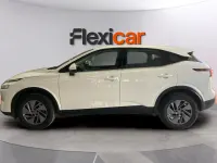 Usado Nissan Qashqai Acenta 158 CV (116 kW) 2021 Blanco SUV