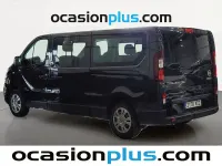 Usado Fiat Talento 145 CV (106 kW) 2017 Negro Monovolumen