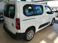Usado Citroën Berlingo Feel 102 CV (75 kW) 2020 Blanco Monovolumen