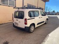 Usado Opel Combo Life Edition+ 102 CV (75 kW) 2021 Blanco Monovolumen