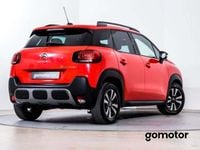 Usado Citroën C3 Aircross Shine 120 CV (88 kW) 2019 Rojo SUV