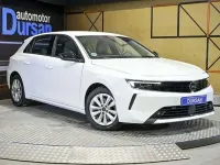 Usado Opel Astra Edition 131 CV (96 kW) 2023 Blanco Utilitario