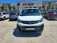 Usado Opel Zafira Life Business Edition 120 CV (88 kW) 2020 Blanco Monovolumen
