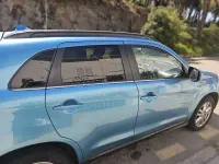 Usado Mitsubishi ASX Motion 150 CV (110 kW) 2011 Azul SUV