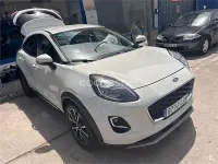 Usado Ford Puma Titanium 125 CV (91 kW) 2020 Blanco SUV