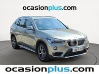 Usado BMW X1 231 CV (169 kW) 2017 Gris plata SUV