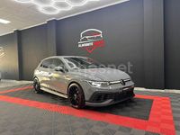 Usado VW Golf VIII GTI Clubsport 301 CV (221 kW) 2024 Gris / plata Berlina