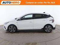 Usado Hyundai i20 N Line 80 CV (58 kW) 2024 Blanco Utilitario