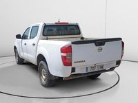 Usado Nissan Navara Visia 162 CV (119 kW) 2021 Blanco Pickup/Camioneta