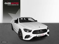Usado Mercedes 220 AMG Line Premium 194 CV (142 kW) 2023 Blanco Descapotable