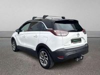 Usado Opel Crossland X Selective 110 CV (80 kW) 2018 Blanco SUV