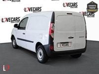 Usado Renault Kangoo 95 CV (69 kW) 2021 Blanco Utilitario