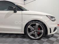 Usado Audi A1 Ambition 185 CV (136 kW) 2011 Blanco Utilitario