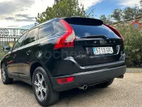 Usado Volvo XC60 Summum 205 CV (150 kW) 2010 Negro SUV