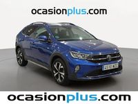 Usado VW Taigo 95 CV (69 kW) 2025 Azul SUV