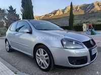 Usado VW Golf IV Advance 110 CV (80 kW) 2004 Gris / plata Berlina