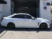 Usado Cadillac CTS 649 CV (477 kW) 2017 Blanco Berlina