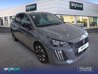 Nuevo Peugeot 208 Allure 101 CV (74 kW) 2025 Gris Utilitario