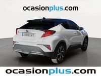 Usado Toyota C-HR Advance 184 CV (135 kW) 2022 Blanco SUV