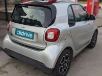 Usado Smart ForTwo Electric Drive 60 kW (82 CV) 2019 Gris Coupe