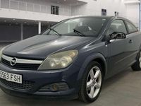 Usado Opel Astra GTC Cosmo 99 CV (72 kW) 2006 Azul Utilitario