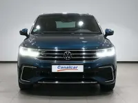 Usado VW Tiguan R-line 150 CV (110 kW) 2022 Azul SUV