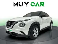 Usado Nissan Juke N-Connecta 117 CV (86 kW) 2020 Blanco SUV