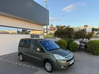 Usado Citroën Berlingo 110 CV (80 kW) 2010 Verde Monovolumen