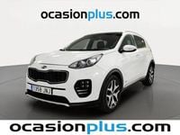 Usado Kia Sportage GT-Line 177 CV (130 kW) 2016 Blanco SUV