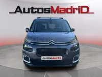 Usado Citroën e-Berlingo Feel 102 CV (75 kW) 2019 Gris / plata Monovolumen