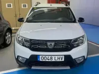 Usado Dacia Sandero 100 CV (73 kW) 2020 Blanco Berlina