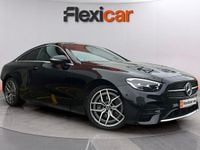 Käytetty Mercedes E220 194 HP (142 kW) 2022 Musta Coupe - kaksiovinen