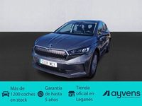 Usado Skoda Enyaq iV SportLine 150 kW (204 CV) 2022 Gris SUV