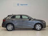 Begagnad Audi Q3 S-Line 200 HK (147 kW) 2021 Grå SUV