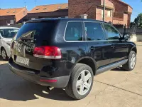 Usado VW Touareg R 174 CV (127 kW) 2006 Negro SUV