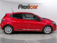 Begagnad Renault Clio V Evolution 101 HK (74 kW) 2025 Röd Halvkombi