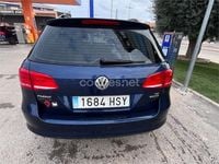 Usado VW Passat Advance 105 CV (77 kW) 2013 Azul Familiar