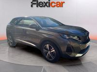 Usado Peugeot 3008 Allure 131 CV (96 kW) 2022 Gris Monovolumen
