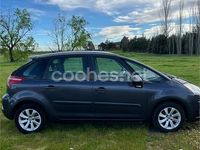 Usado Citroën C4 Picasso 110 CV (80 kW) 2009 Azul Monovolumen