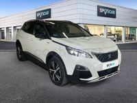 Usado Peugeot 3008 GT-line 131 CV (96 kW) 2019 Blanco SUV