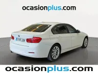 Usado BMW 318 150 CV (110 kW) 2017 Blanco Berlina