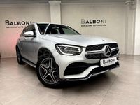 Usado Mercedes GLC300 245 CV (180 kW) 2020 Gris / plata SUV