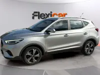 Begagnad MG ZS Comfort 106 HK (77 kW) 2023 Grå SUV