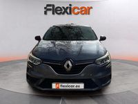 Usado Renault Mégane IV LIMITED 140 CV (102 kW) 2020 Gris Berlina