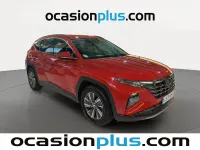 Usado Hyundai Tucson 150 CV (110 kW) 2023 Rojo SUV